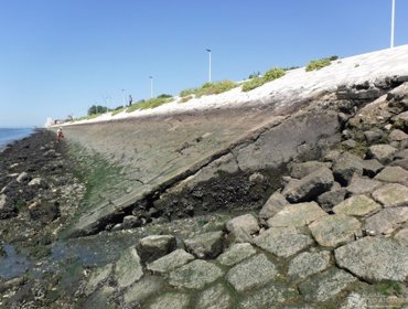 Deteção de descargas de esgoto no Tejo