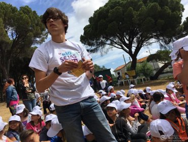 Tejo Atlântico no “Dia Mundial Ambiente” 