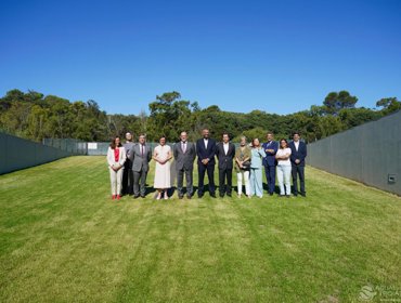 Comissária Europeia do Ambiente inicia visita a Portugal na Fábrica de Água de Alcântara 
