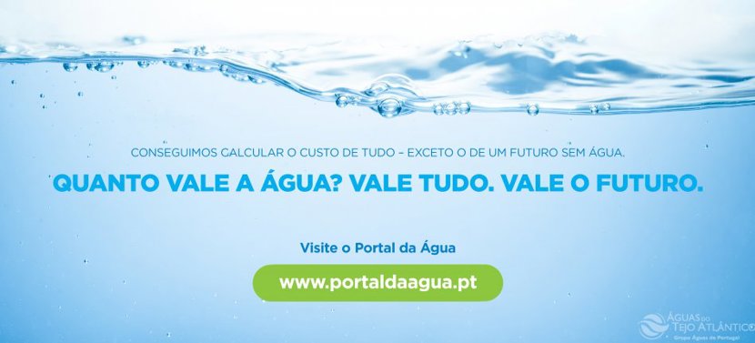 Quanto vale a água? Todo o nosso empenho.