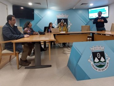 AgIR apresentado em Rio Maior 