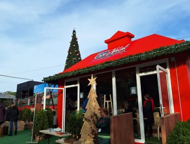 Águas do Tejo Atlântico no Wonderland Lisboa: Um Natal Consciente! 