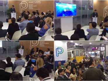 Tejo Atlântico no Fórum Mundial da Água