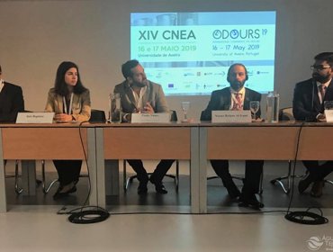 Tejo Atlântico Participou no XIV CNEA – Congresso Nacional de Engenharia do Ambiente