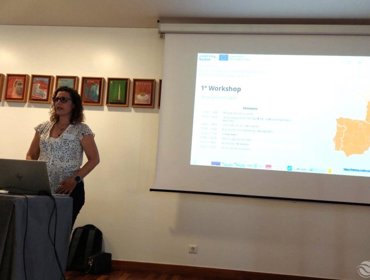 1º Workshop do Projeto Interreg Sudoe GestEAUr em Torres Vedras