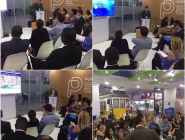 Tejo Atlântico no Fórum Mundial da Água 