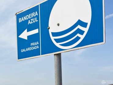 Bandeira Azul 2025: 54 praias na área da Tejo Atlântico distinguidas