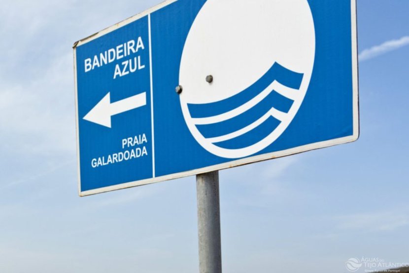 Bandeira Azul 2025: 54 praias na área da Tejo Atlântico distinguidas