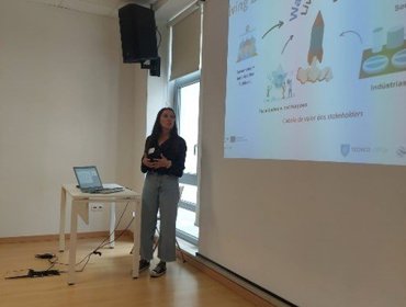 1º Workshop do Projeto Interreg Sudoe SOLLAGUA na Lourinhã 