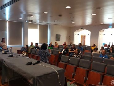 1º Workshop do Projeto Interreg Sudoe GestEAUr em Torres Vedras 
