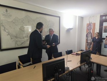 Águas do Tejo Atlântico celebra protocolo com a FEUP 