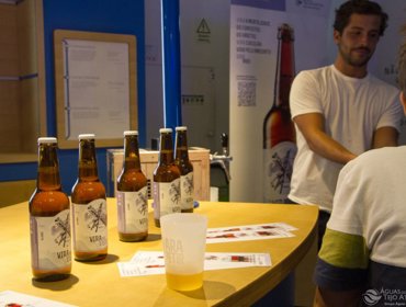 Festa da Água encerra com a cerveja VIRA 