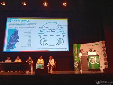 Tejo Atlântico e MDA da EPAL na 30ª edição das Jornadas de Educação Ambiental da ASPEA 