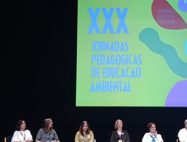 Tejo Atlântico e MDA da EPAL na 30ª edição das Jornadas de Educação Ambiental da ASPEA