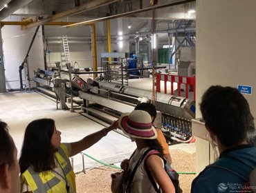 Descubra o Fascinante Mundo da Água nas Fábricas da Águas do Tejo Atlântico com Ciência Viva no Verão 2023! 