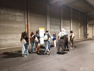 Tejo Atlântico e Museu da Água promovem visita integrada