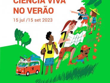 Tejo Atlântico promove atividades educativas e ambientais na Ciência Viva Verão 2023 