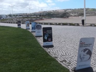 Já perguntaste o que acontece quando carregas neste botão? continua a percorrer municípios 