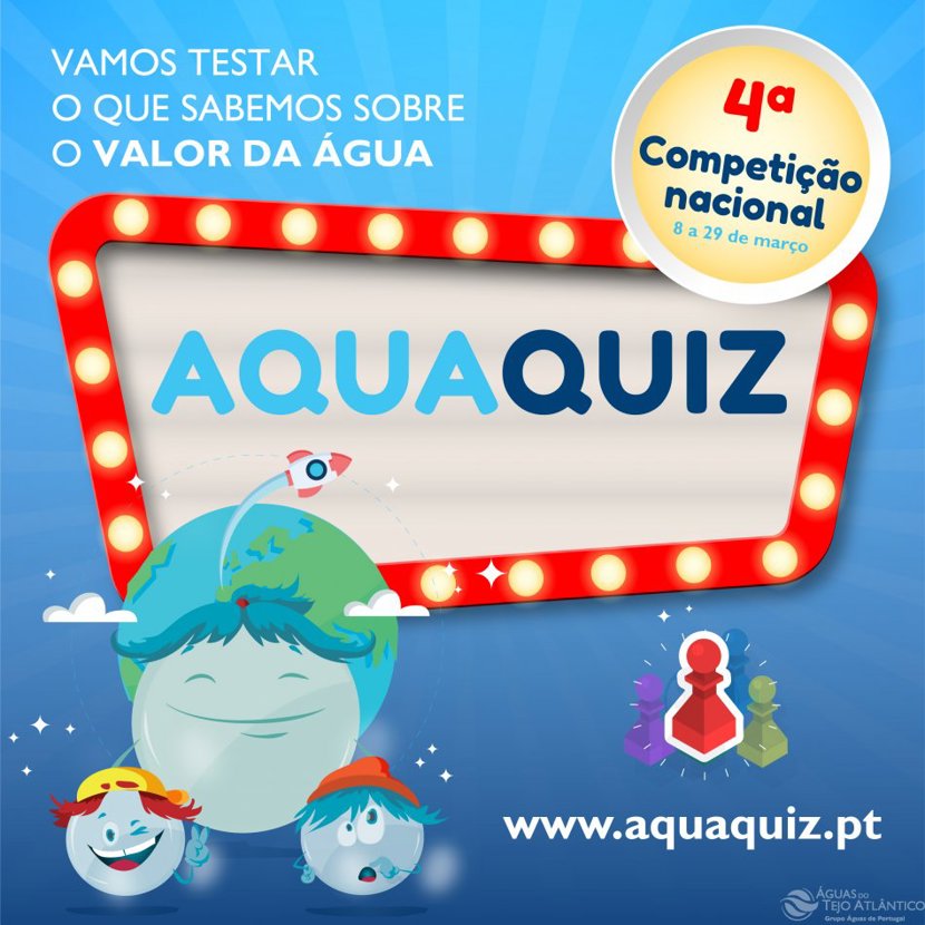 4ª Competição Nacional AQUAQUIZ