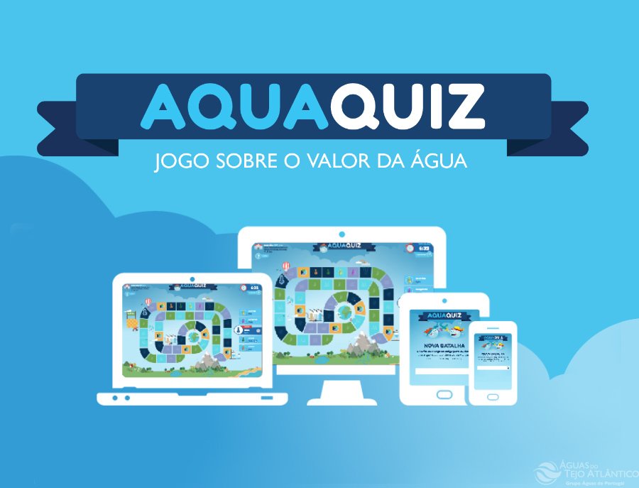 Regras do Jogo - Aquaquiz: jogo sobre a importância e o valor da água
